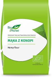 MĄKA Z KONOPI 400G BIO PLANET