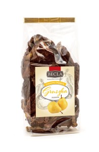 GRUSZKA SUSZONA ZELEK 200G ZICO