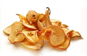 JABŁKA SUSZONE BIAŁE KG