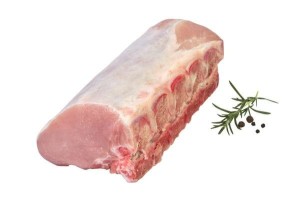SCHAB WIEPRZOWY Z KOŚCIĄ