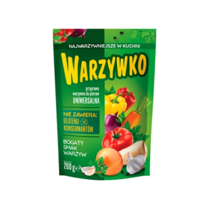 PRZYPRAWA DO POTRAW 200G WARZYWKO