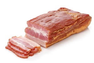 BOCZEK WĘDZONY - PIASECKI