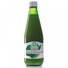SOK Z KAPUSTY KISZONEJ BIO 300ML BIO FOOD