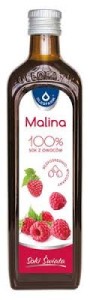 SOK Z MALIN 100% 490ML OLEOFARM