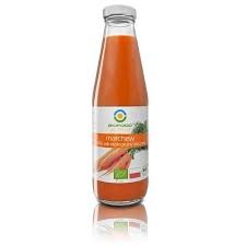 SOK Z MARCHWI KISZONEJ BIO 500ML BIO FOOD