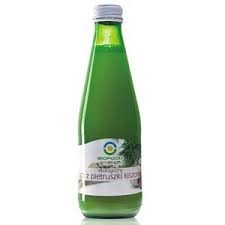 SOK Z PIETRUSZKI KISZONY BIO 300ML BIO FOOD