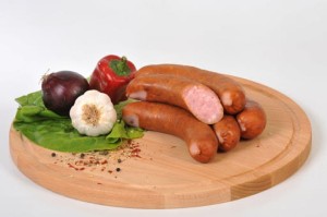 KIEŁBASA GRILLOWA - CHABURA